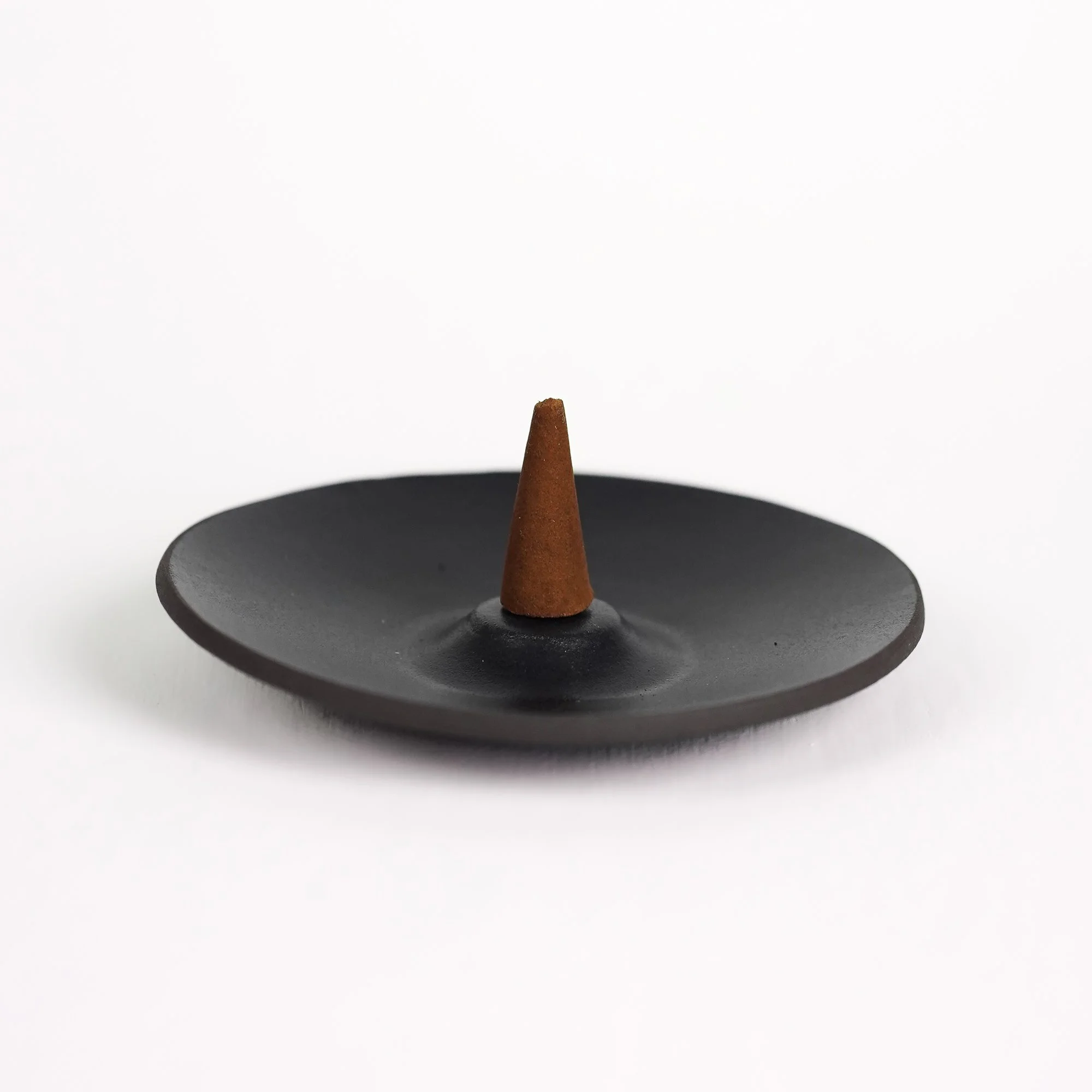 Cone and Stick Incense Holder — Collin Garrity